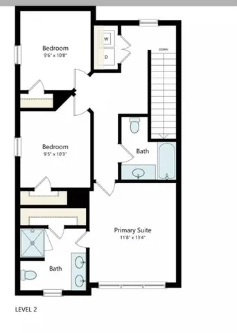 $2,359 | 801 Bluestem Way, Unit 209W, Cedar Hill, TX 75104