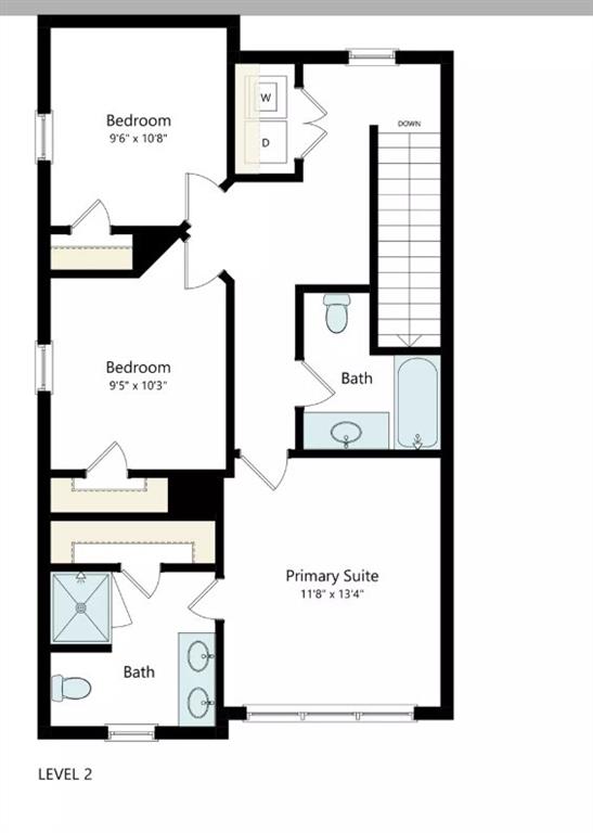 801 Bluestem Way, Unit 209W Cedar Hill, TX 75104 - Photo 3 of 10 unknown