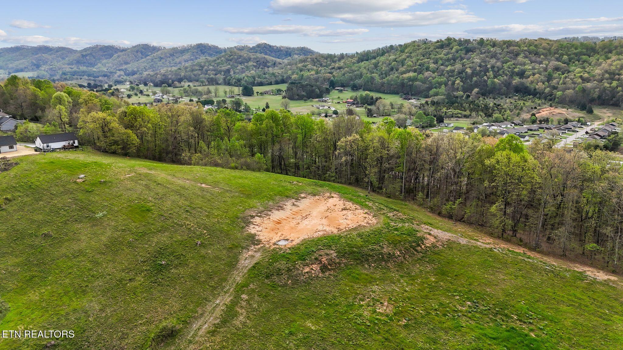 0 Hubbs Grove Road Maynardville, TN 37807 - Photo 11 of 32 Graded-Homesite-Buildable-Land