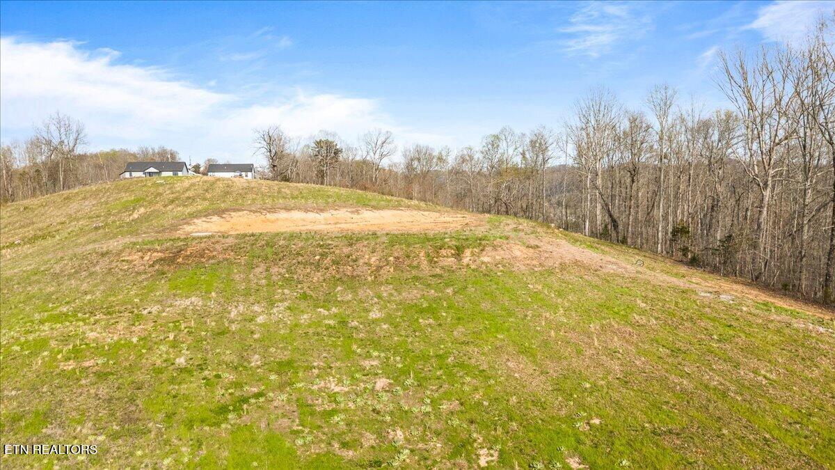0 Hubbs Grove Road Maynardville, TN 37807 - Photo 3 of 15 Graded-Homesite-Buildable-Land