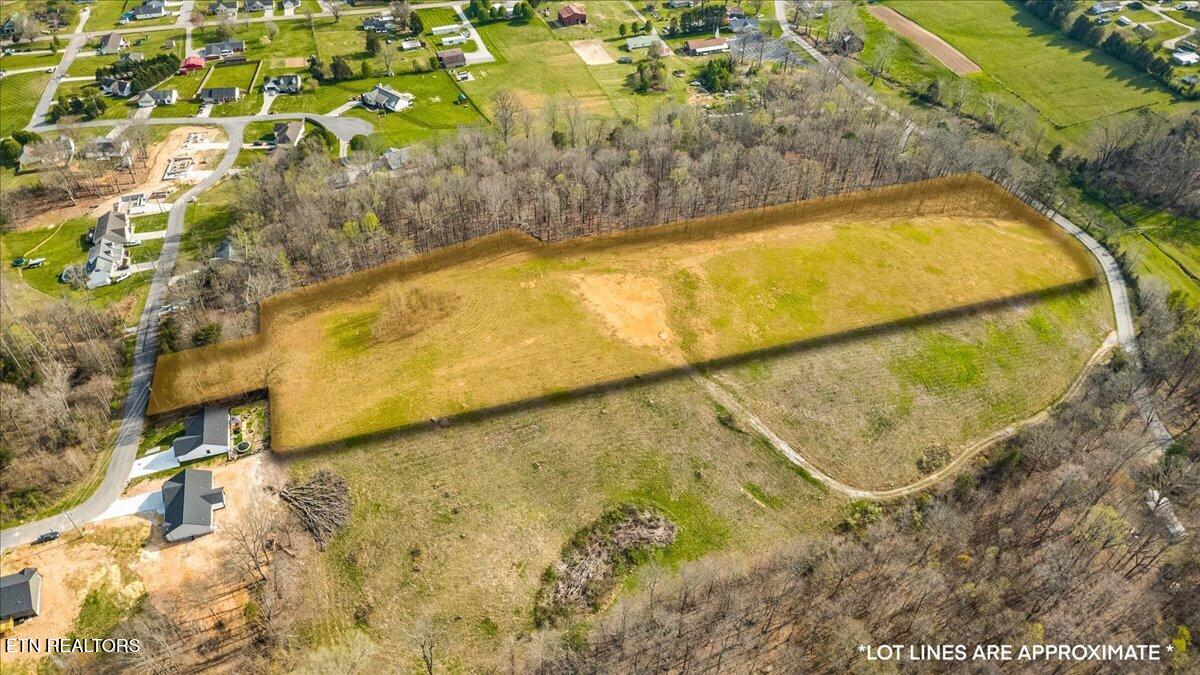 0 Hubbs Grove Road Maynardville, TN 37807 - Photo 7 of 15 Wooded-Privacy-Vacant-Land