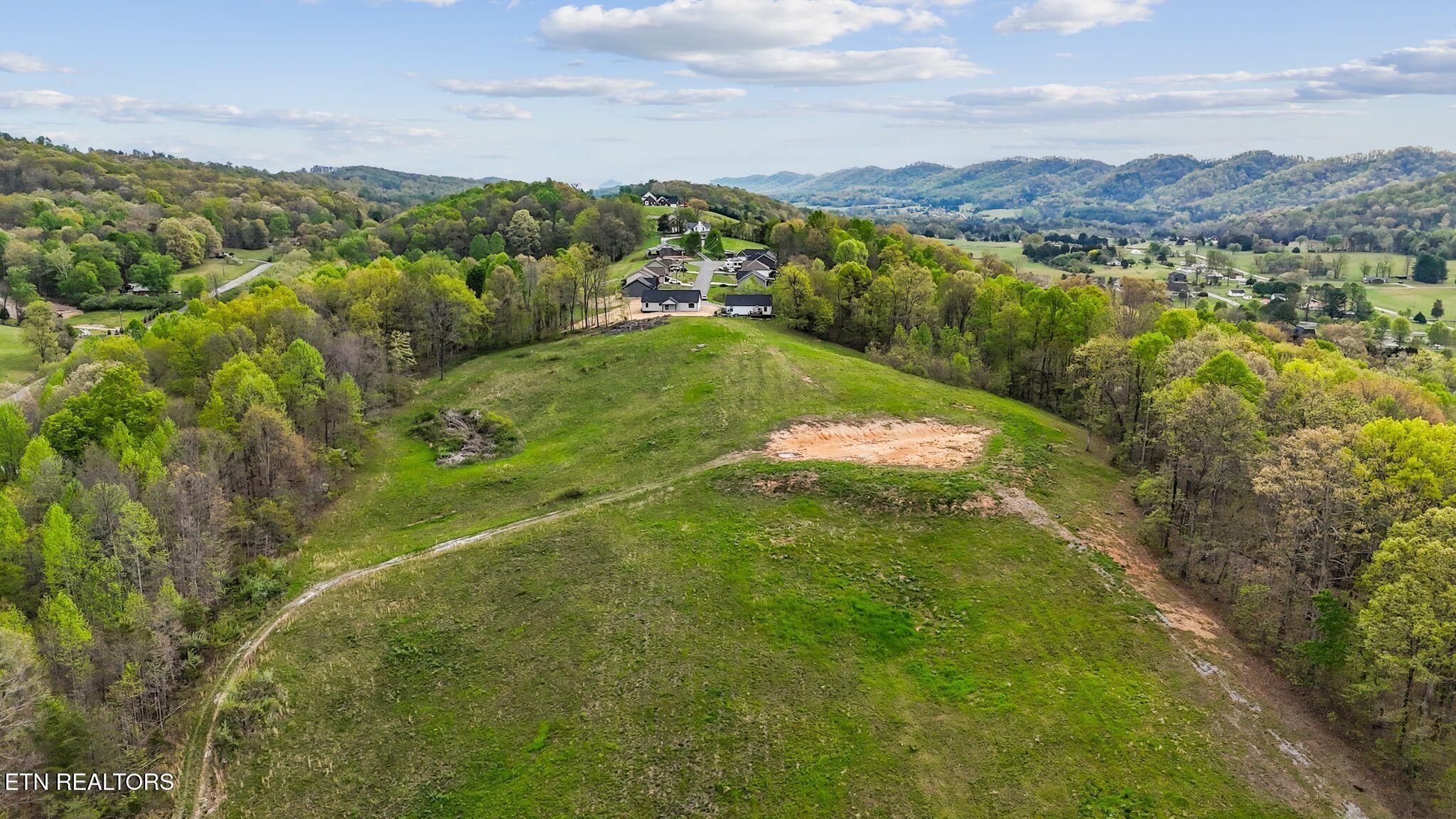 0 Hubbs Grove Road Maynardville, TN 37807 - Photo 10 of 32 Graded-Homesite-Buildable-Land