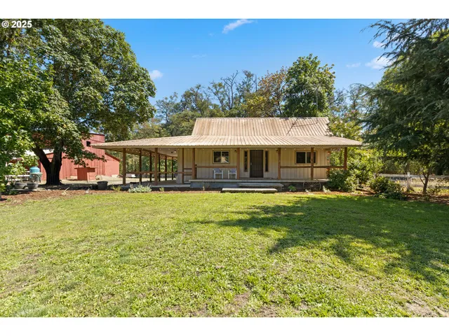 $620,000 | 721 Cole Road, Oakland, OR 97462