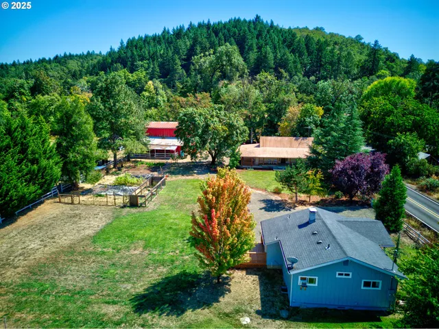 $620,000 | 721 Cole Road, Oakland, OR 97462
