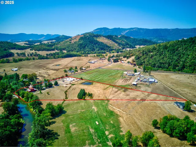 $620,000 | 721 Cole Road, Oakland, OR 97462