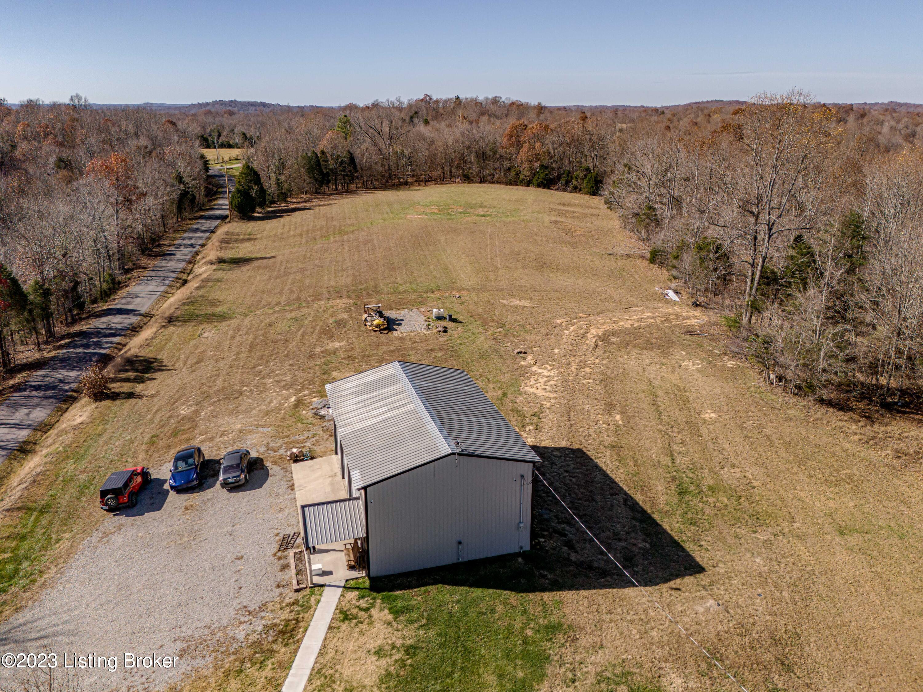 3378 Bryant Ridge Road Caneyville, KY 42721 - Photo 61 of 69 DJI_20231015051514_0614_D