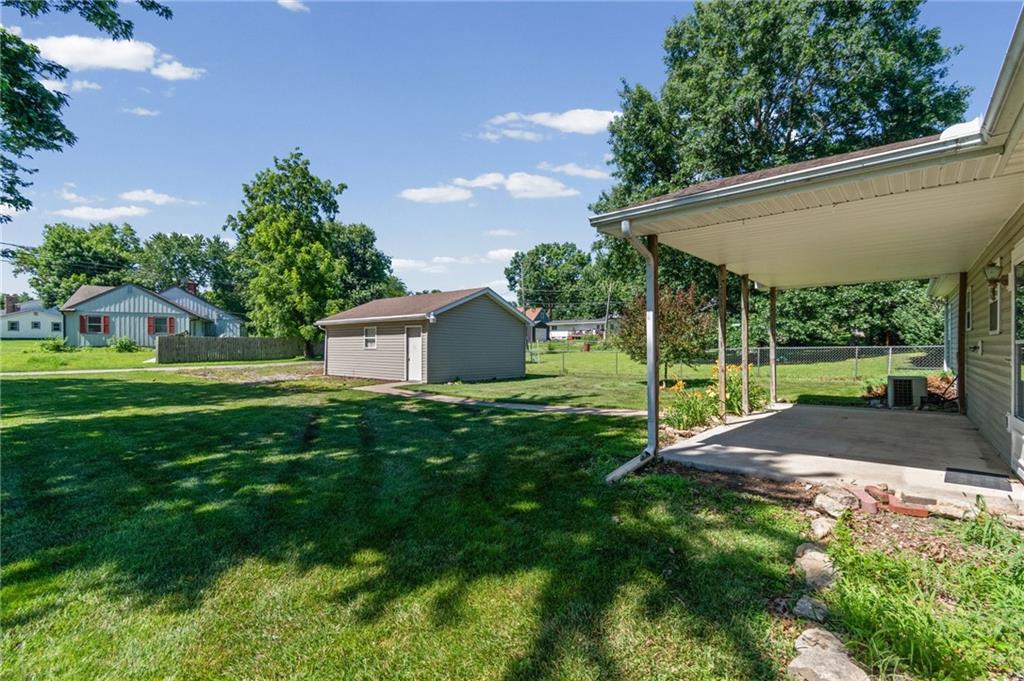 607 West 6th Street Cameron, MO 64429 - Photo 27 of 28
