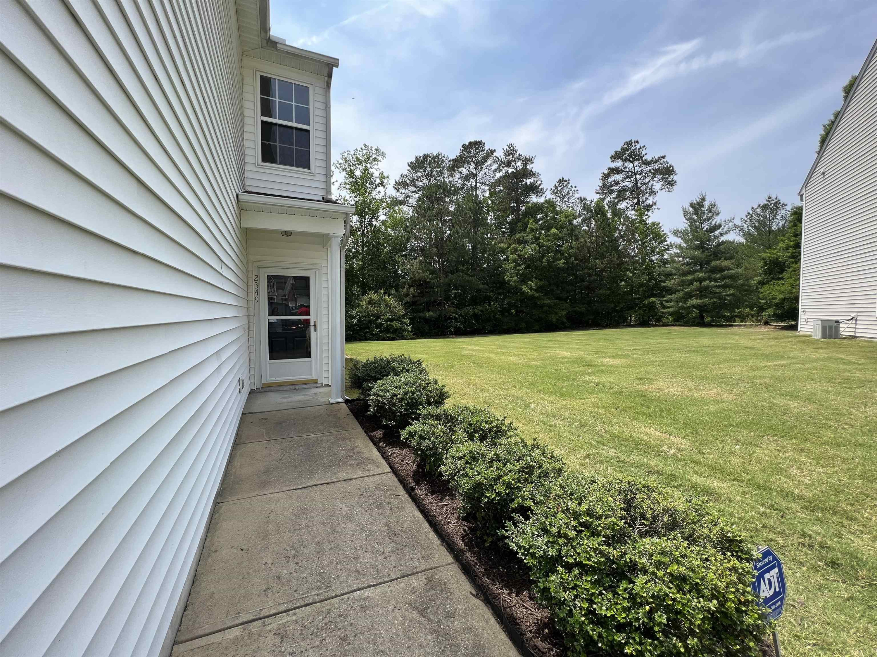 2349 Persimmon Ridge Drive Raleigh, NC 27604 - Photo 2 of 3 Enjoy your lake views from the Family Room. Family Room