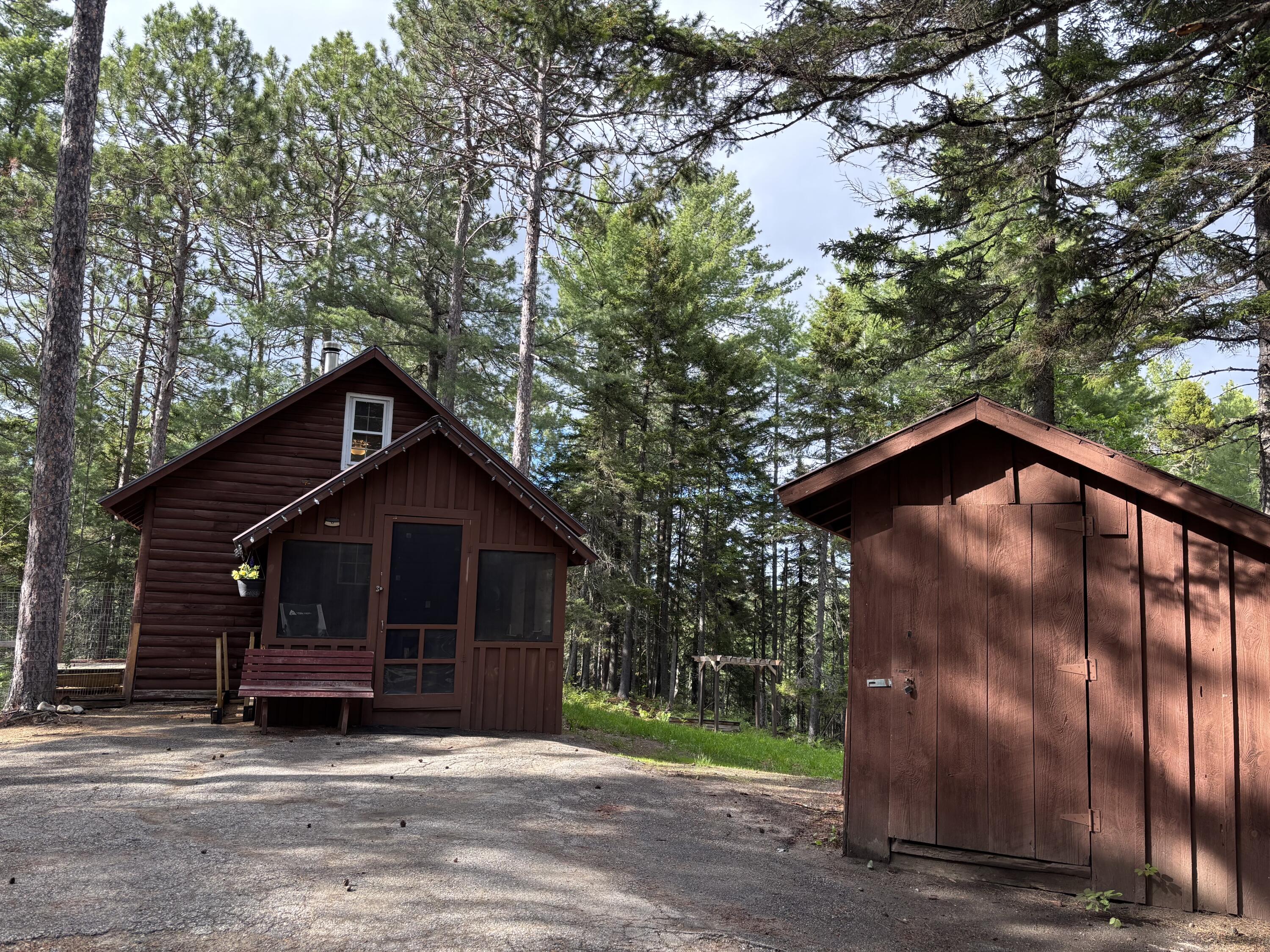 16 Pass Road Eustis, ME 04936 - Photo 2 of 17 IMG_4896