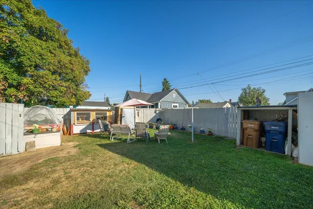 $325,000 | 2015 West Mansfield Avenue, Spokane, WA 99205