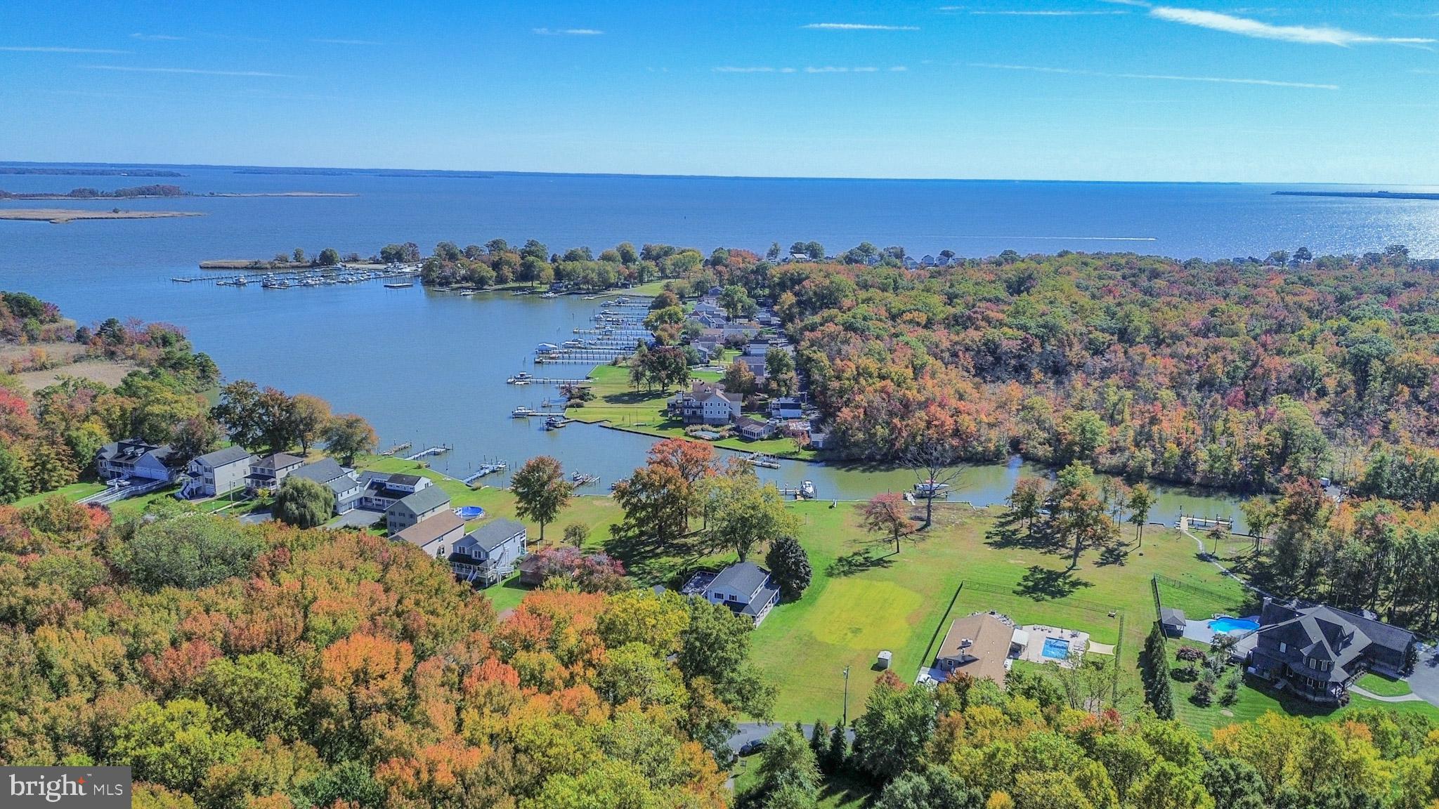 1321 South Seneca Road Middle River, MD 21220 - Photo 11 of 50 a view of lake and city