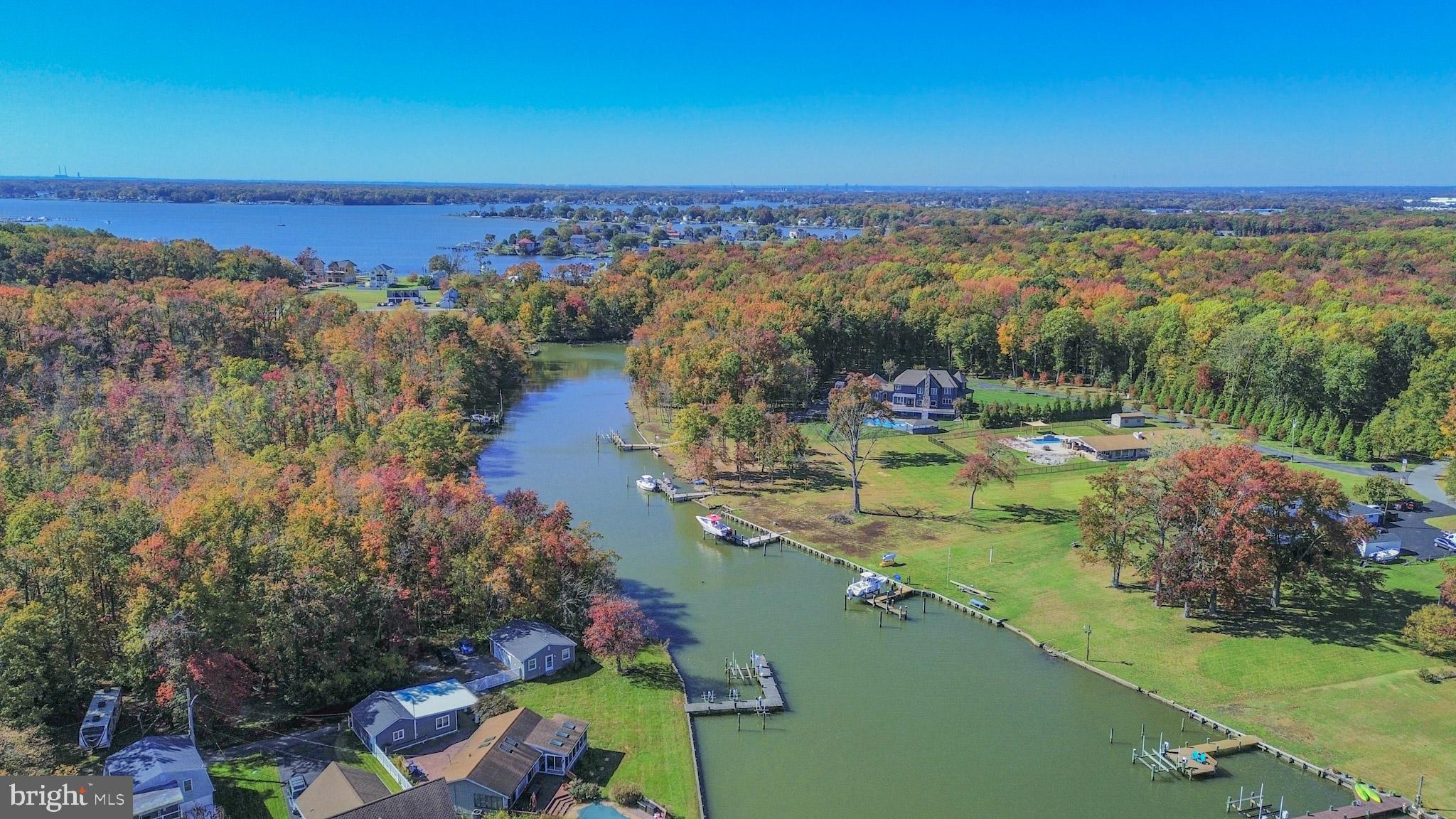 1321 South Seneca Road Middle River, MD 21220 - Photo 17 of 50 a view of a city and lake view