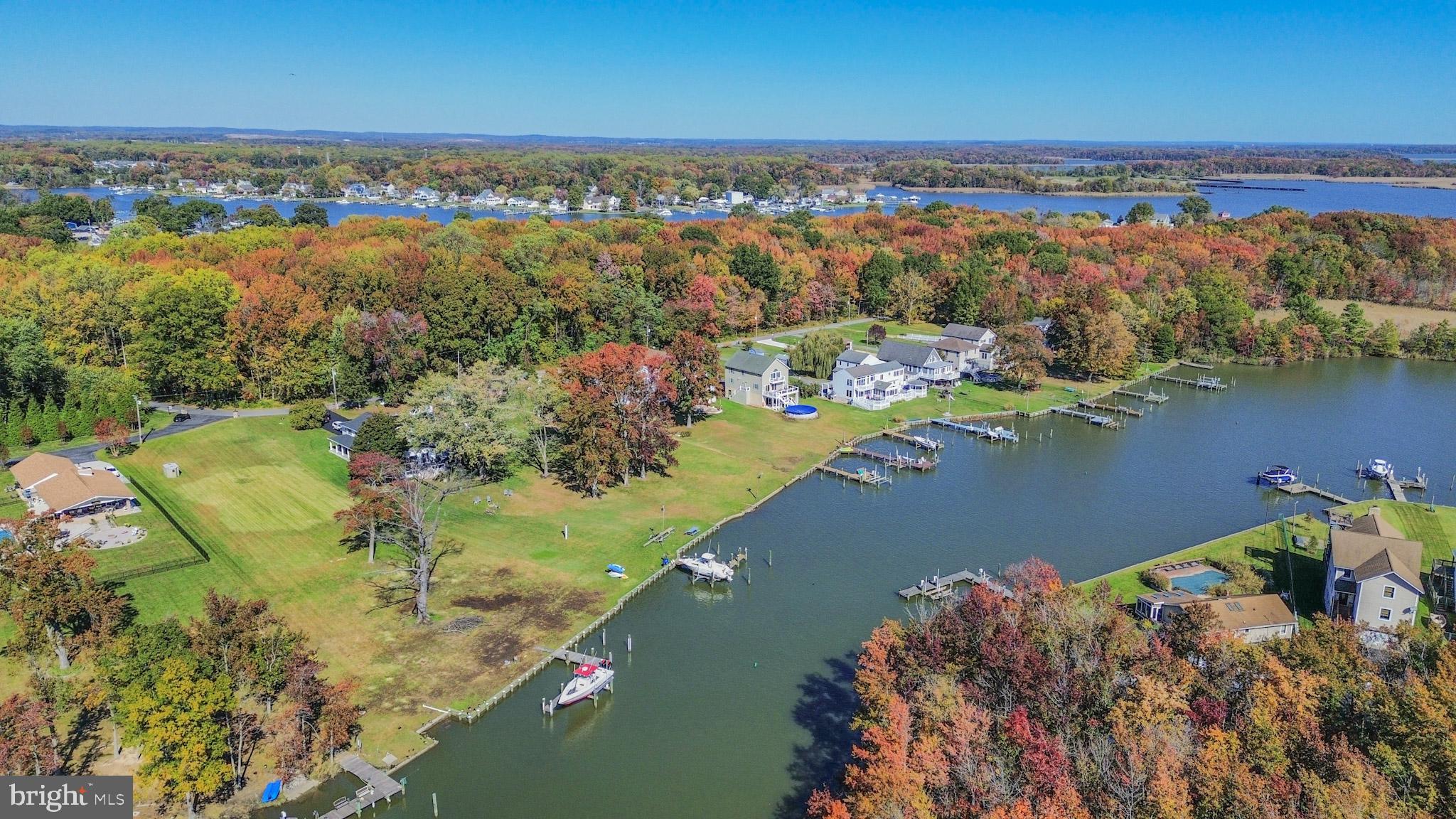 1321 South Seneca Road Middle River, MD 21220 - Photo 19 of 50 an aerial view of a city with ocean view