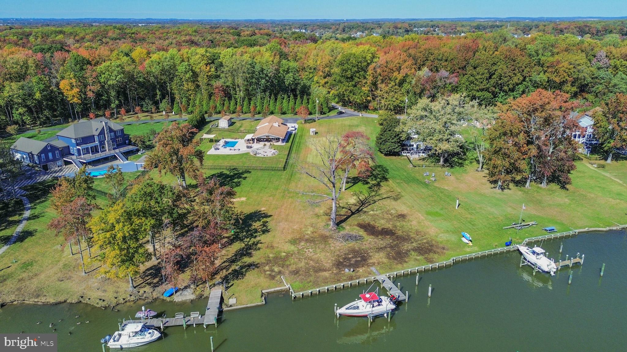 1321 South Seneca Road Middle River, MD 21220 - Photo 26 of 50 a picture of city view with lake view