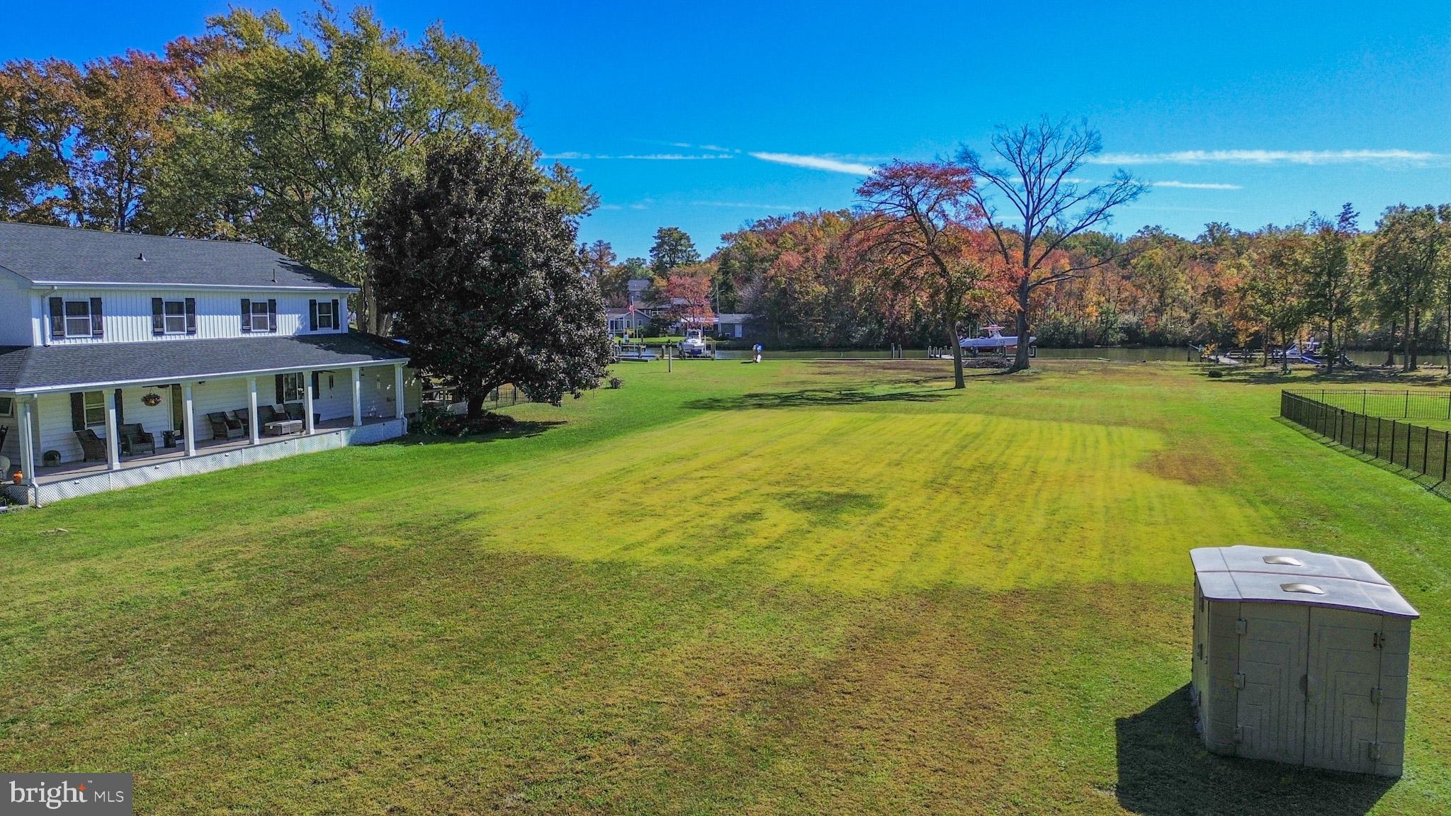 1321 South Seneca Road Middle River, MD 21220 - Photo 31 of 50 a front view of a house with a yard