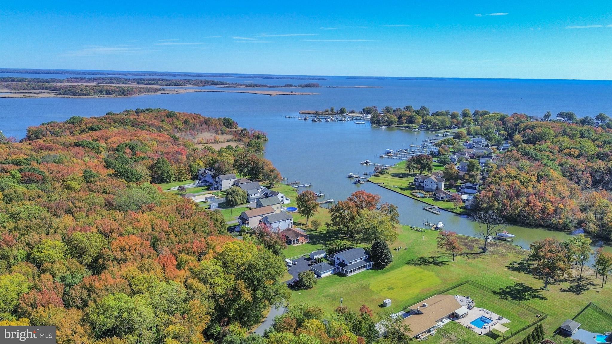 1321 South Seneca Road Middle River, MD 21220 - Photo 9 of 50 a view of a city with ocean view