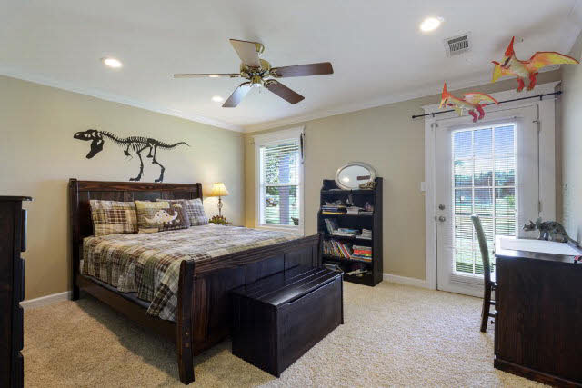 31671 Hagendorfer Road Lillian, AL 36549 - Photo 13 of 26 Downstairs bedroom