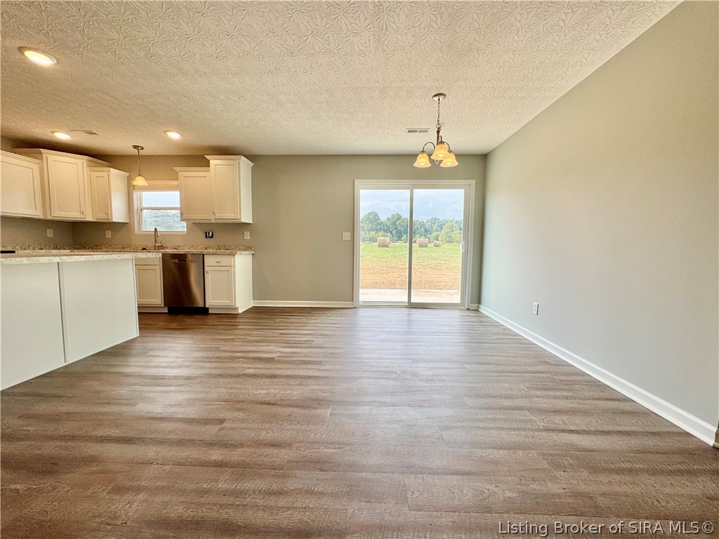 3518 South Robbins Road Lexington, IN 47138 - Photo 11 of 21 Dining