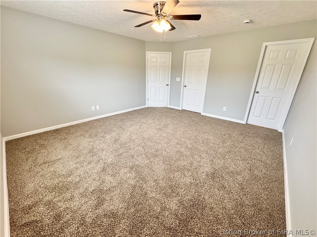 3518 South Robbins Road Lexington, IN 47138 - Photo 13 of 21 Main Bed