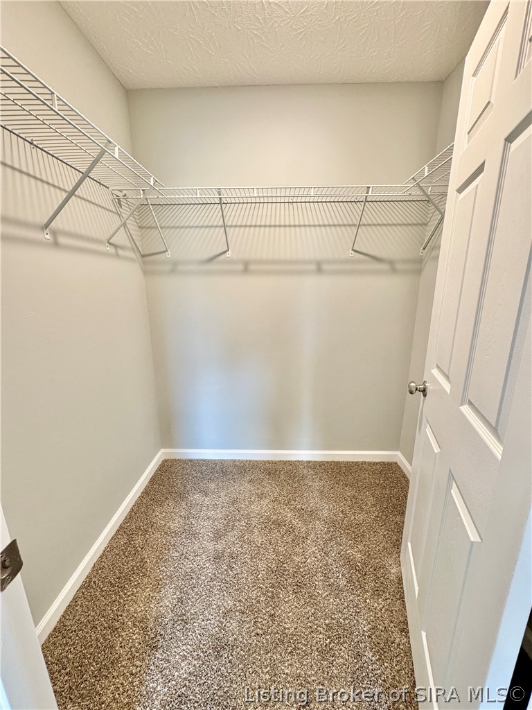3518 South Robbins Road Lexington, IN 47138 - Photo 14 of 21 Main Closet