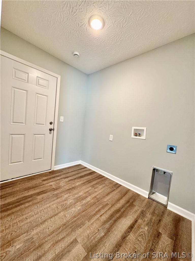 3518 South Robbins Road Lexington, IN 47138 - Photo 21 of 21 Laundry