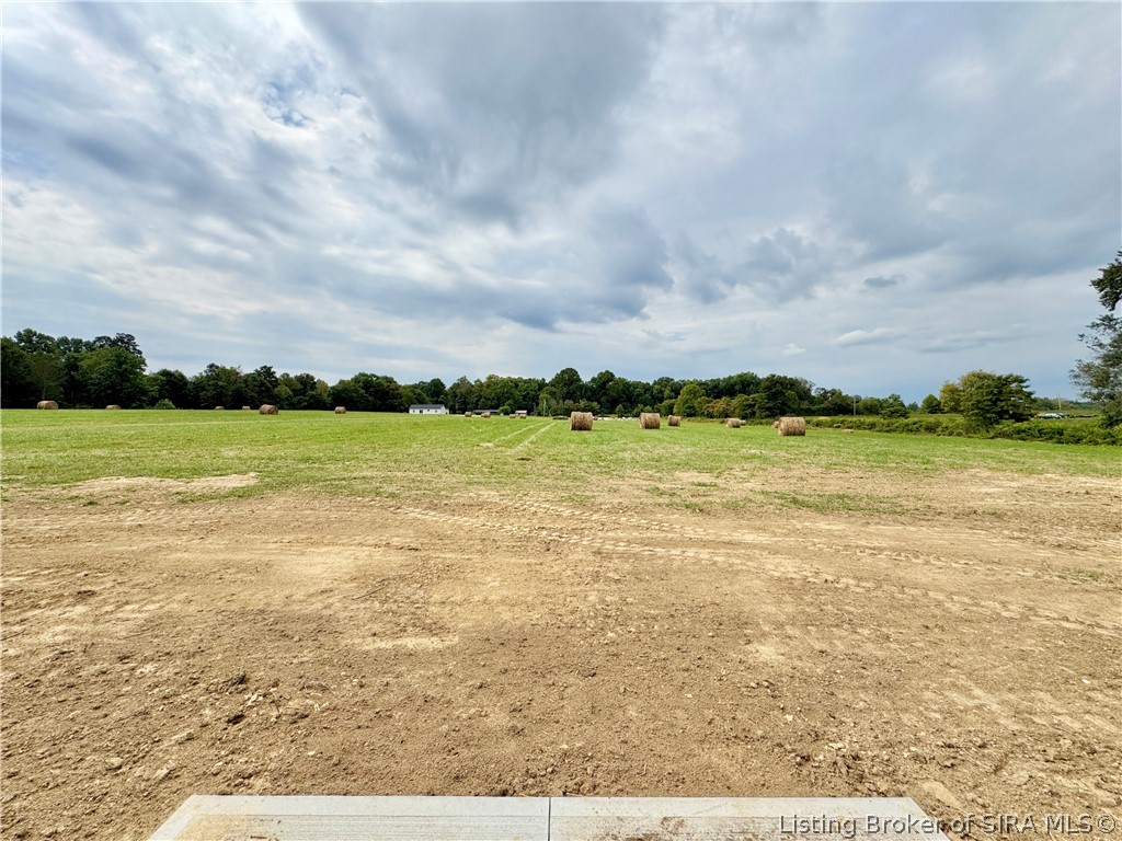 3518 South Robbins Road Lexington, IN 47138 - Photo 7 of 21 Back Yard