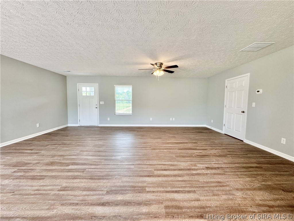 3518 South Robbins Road Lexington, IN 47138 - Photo 9 of 21 Living