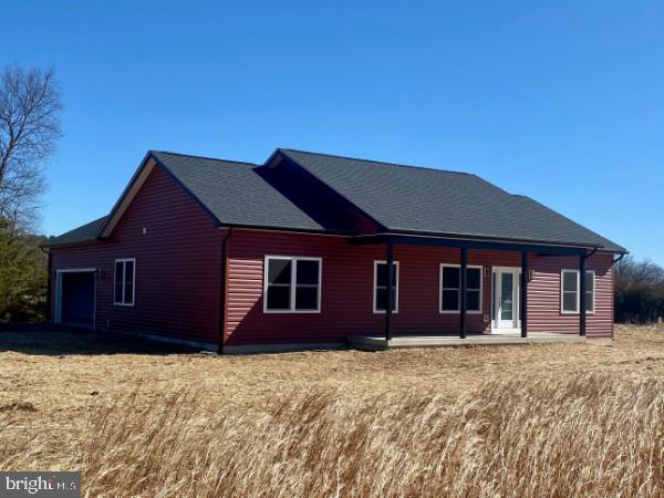 Tbd Tbd Huyett Road Charles Town, WV 25414 - Photo 1 of 15 Photo of similar Ott Model