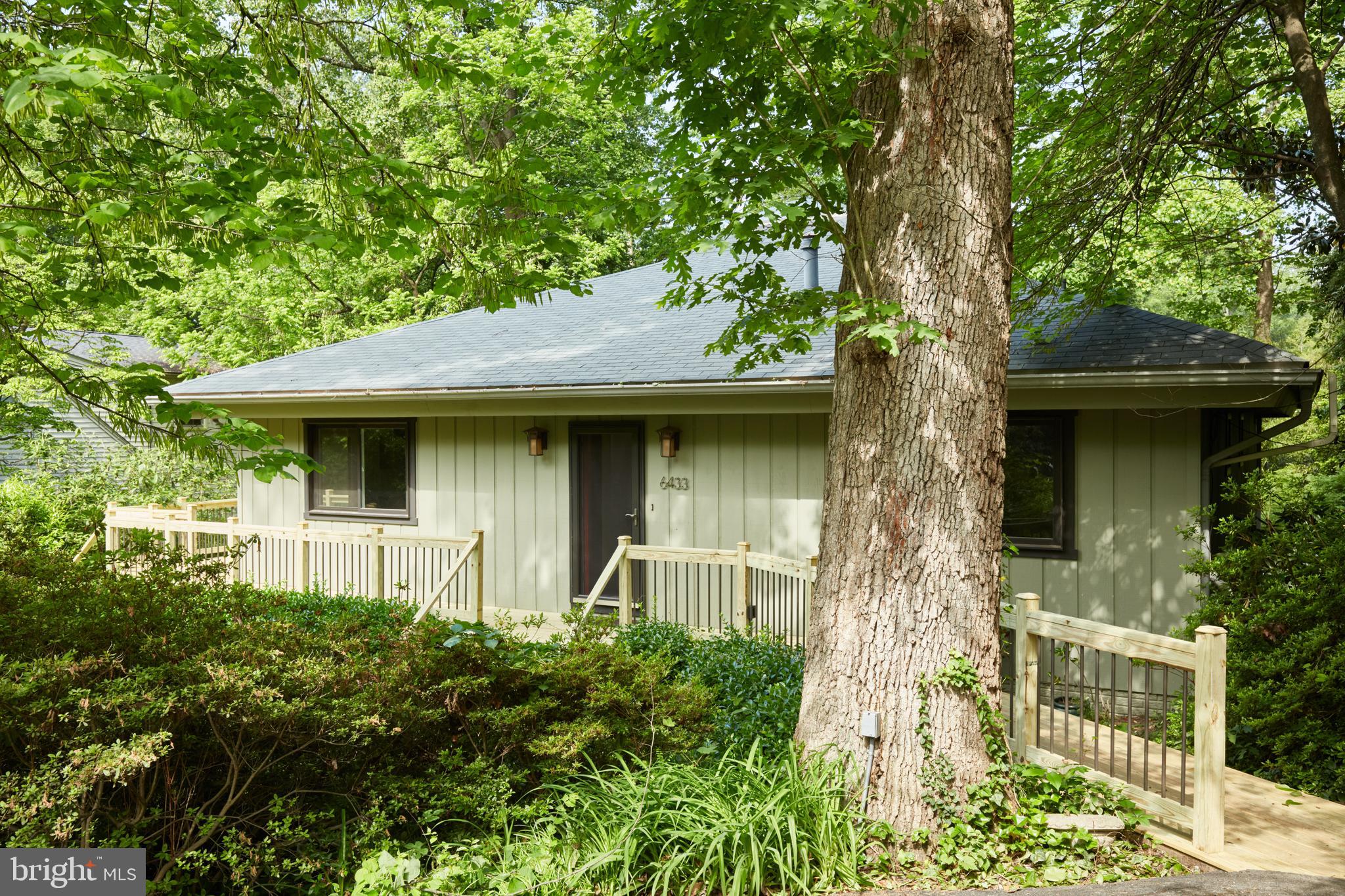 6433 Wiscasset Road Bethesda, MD 20816 - Photo 2 of 49 Gallery Image 2