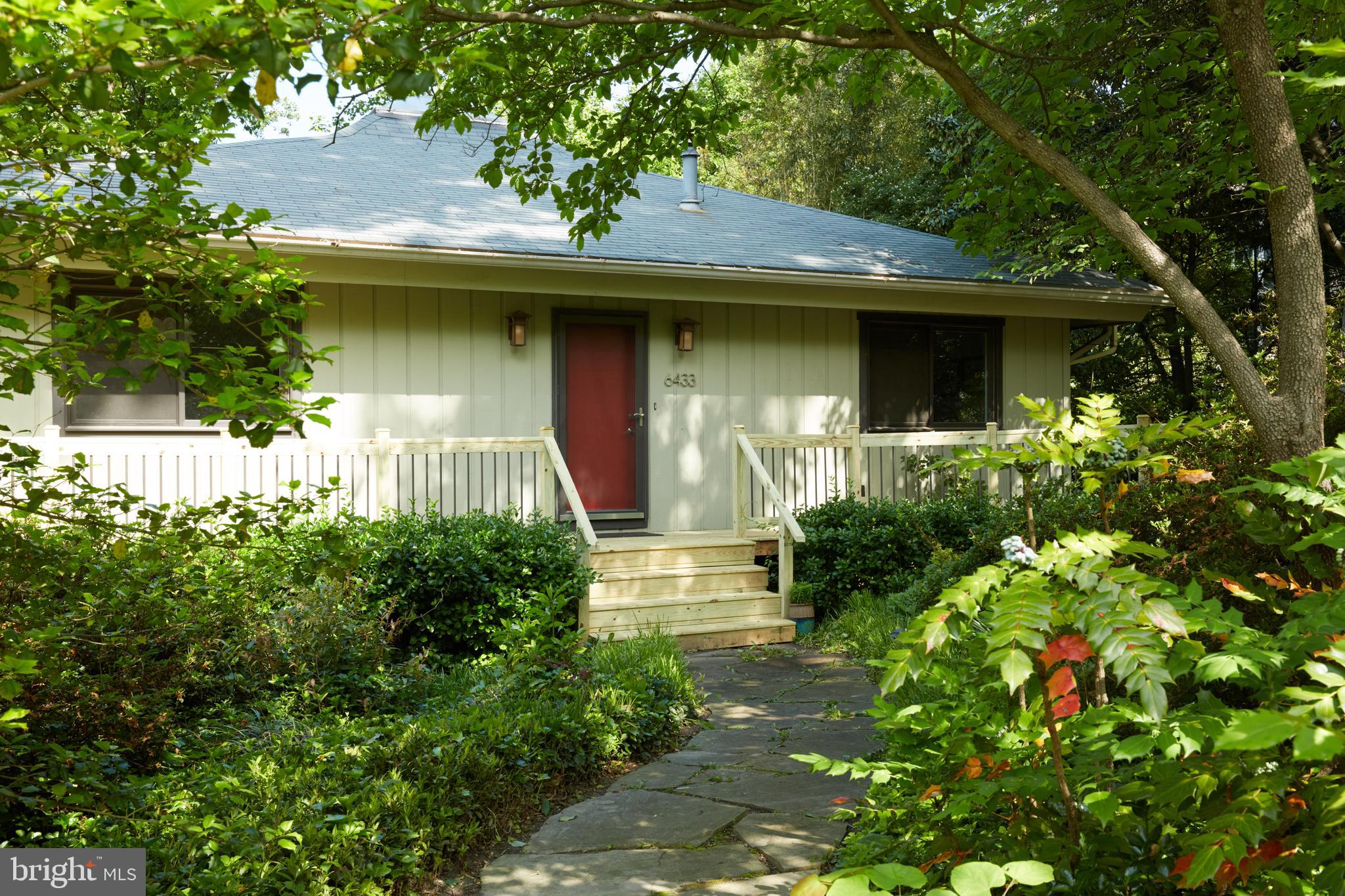 6433 Wiscasset Road Bethesda, MD 20816 - Photo 3 of 49 Gallery Image 3