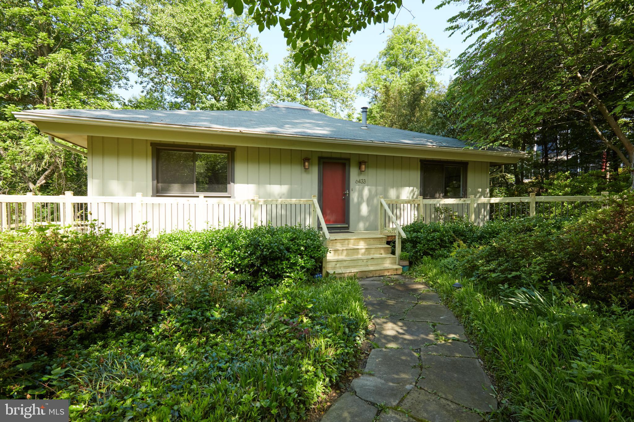 6433 Wiscasset Road Bethesda, MD 20816 - Photo 49 of 49 Gallery Image 49