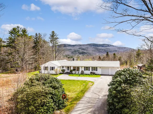 $549,900 | 121 East Fork Road, Camden, ME 04843