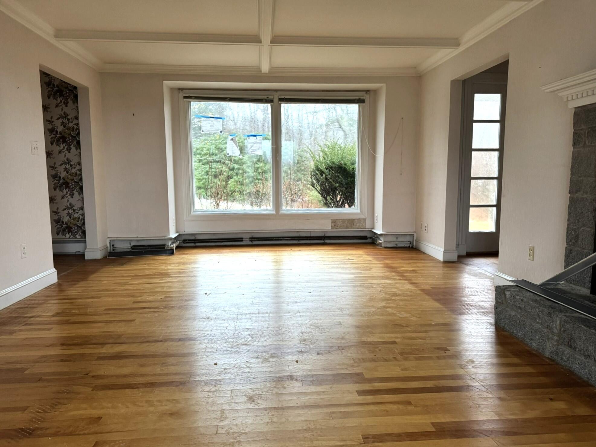 121 East Fork Road Camden, ME 04843 - Photo 12 of 43 Living Room front windows