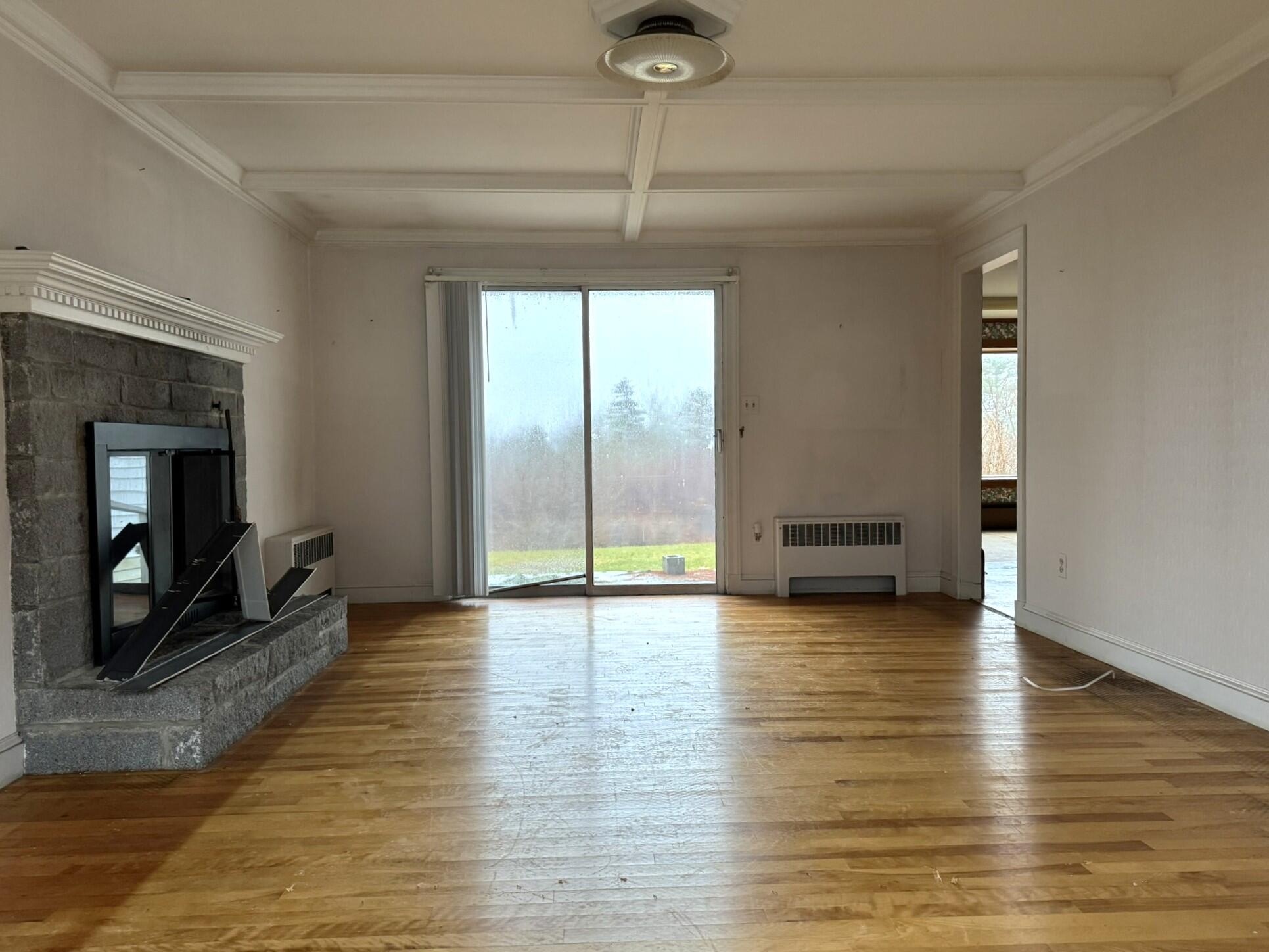 121 East Fork Road Camden, ME 04843 - Photo 14 of 43 Living Room back window