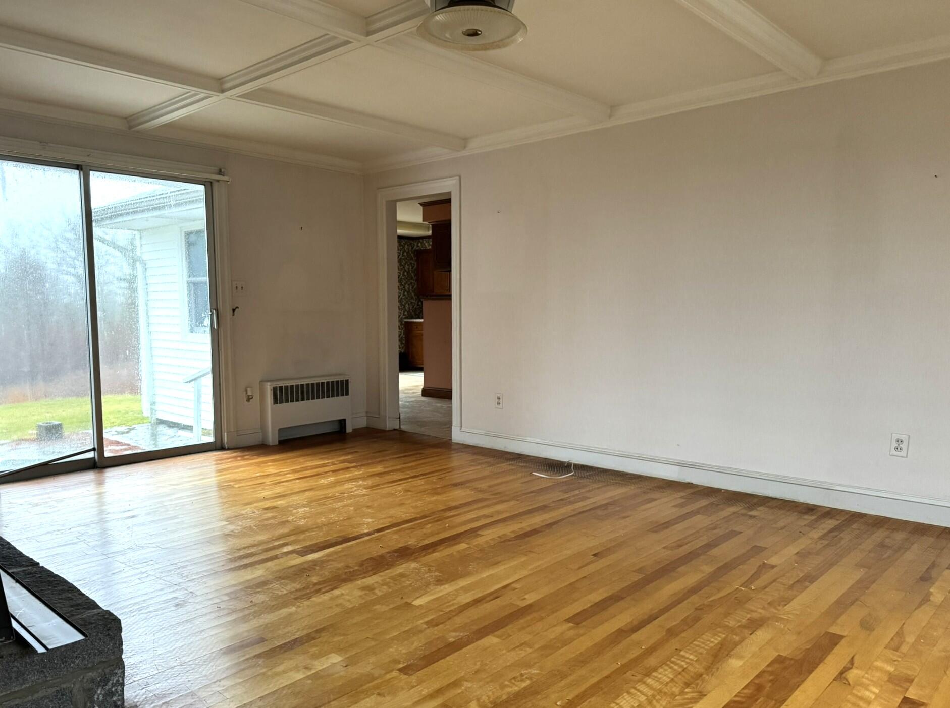 121 East Fork Road Camden, ME 04843 - Photo 15 of 43 Living room to kitchen