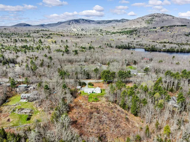 $549,900 | 121 East Fork Road, Camden, ME 04843