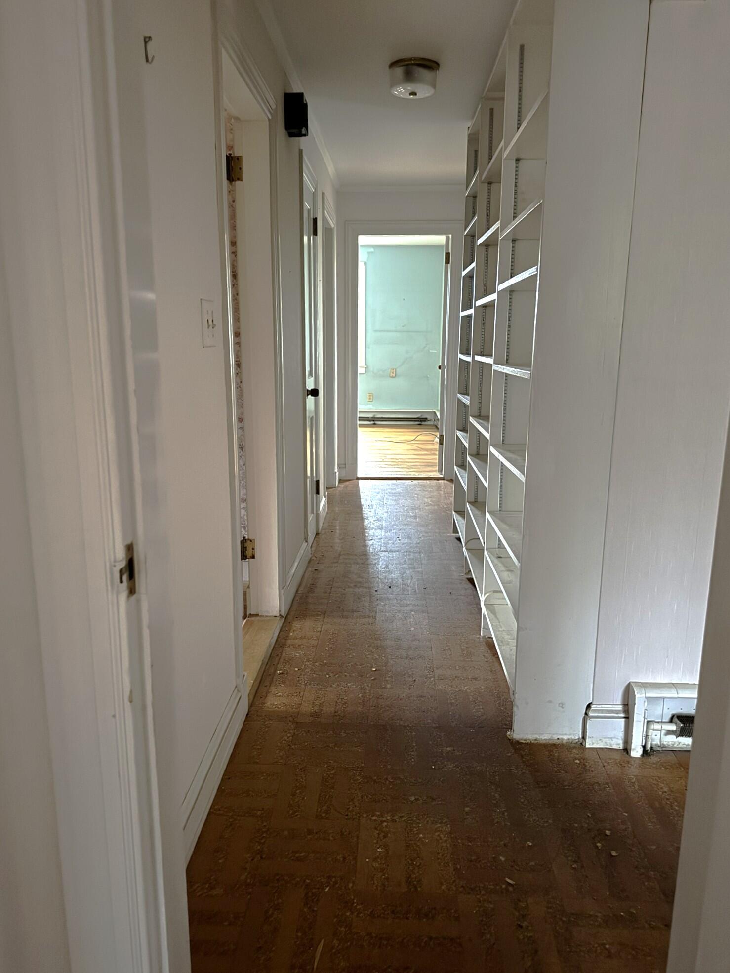 121 East Fork Road Camden, ME 04843 - Photo 25 of 43 Hallway