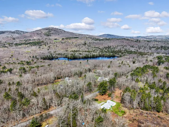 $549,900 | 121 East Fork Road, Camden, ME 04843
