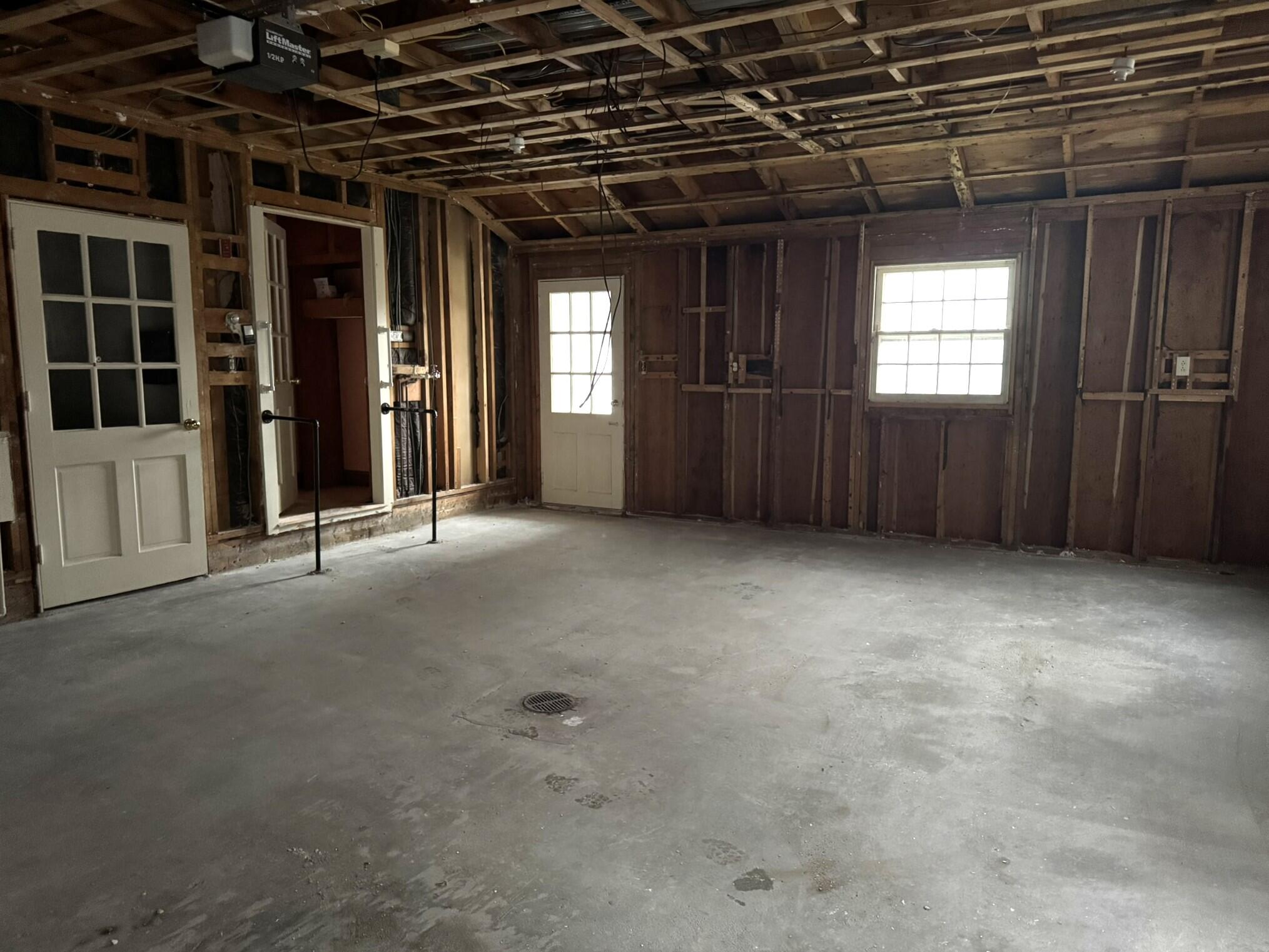 121 East Fork Road Camden, ME 04843 - Photo 38 of 43 Garage Interior Back Door