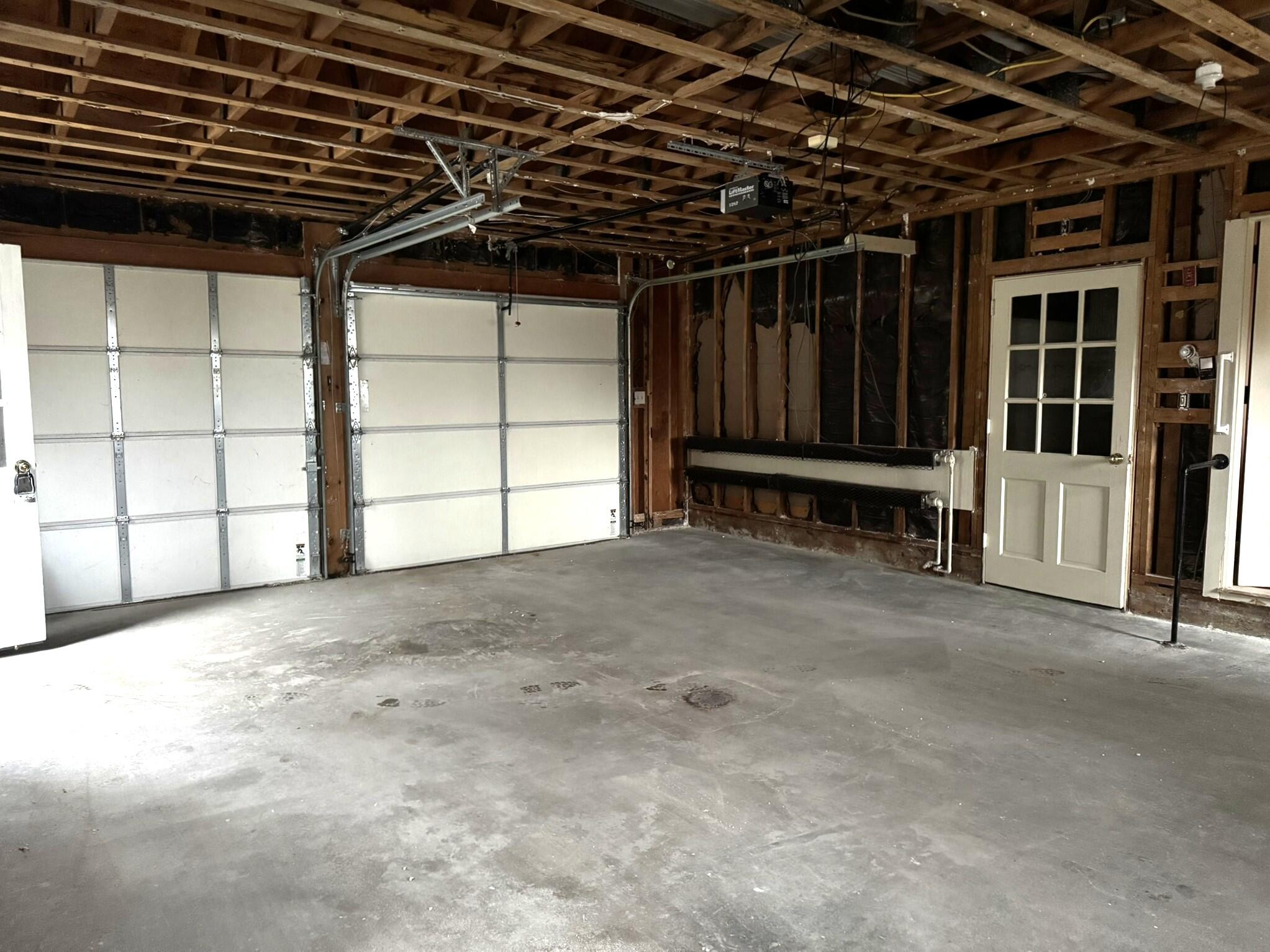 121 East Fork Road Camden, ME 04843 - Photo 39 of 43 Garage Doors interior