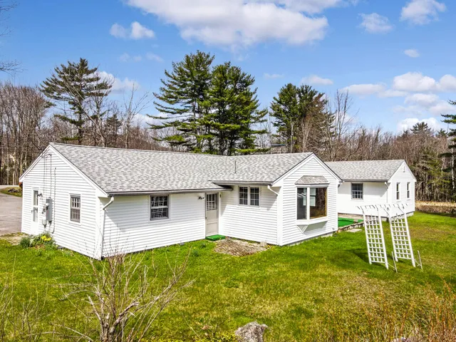 $549,900 | 121 East Fork Road, Camden, ME 04843