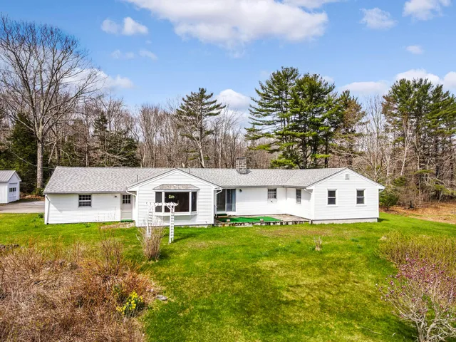 $549,900 | 121 East Fork Road, Camden, ME 04843