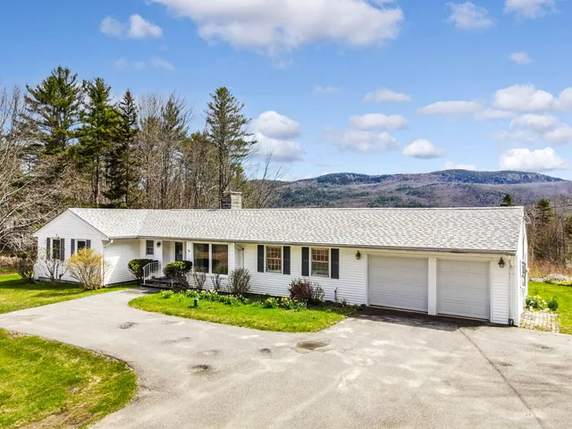 $549,900 | 121 East Fork Road, Camden, ME 04843
