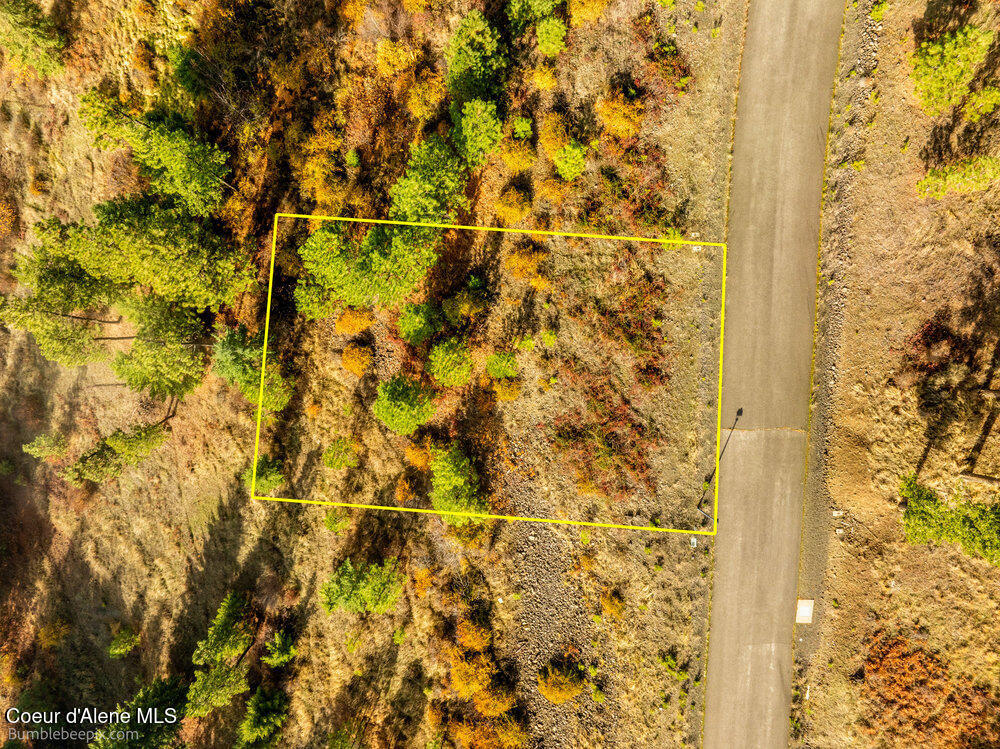 Nna Ledgestone Road Harrison, ID 83833 - Photo 4 of 16 Aerial View