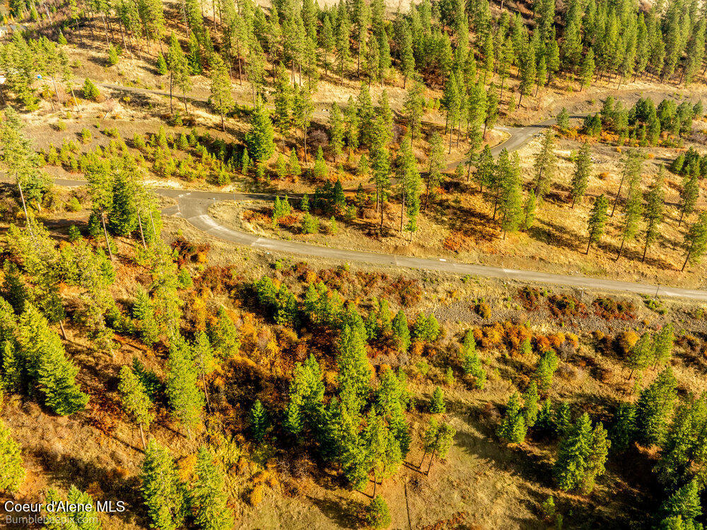 Nna Ledgestone Road Harrison, ID 83833 - Photo 8 of 16 Aerial View