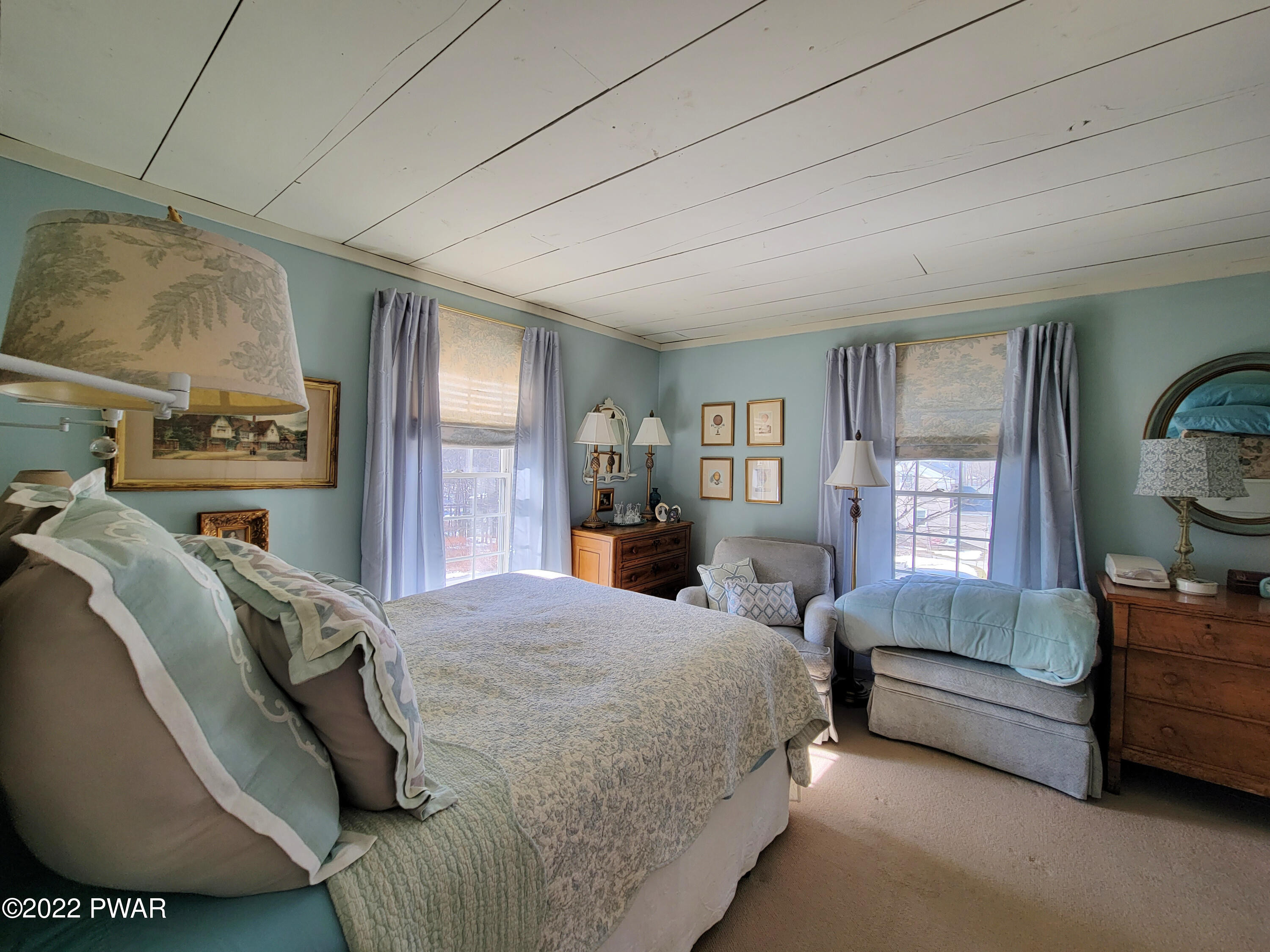 399 Como Road Lake Como, PA 18437 - Photo 19 of 30 Bedroom 1