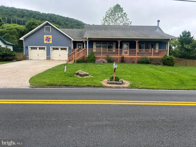 $400,000 | 520 Marsh Hill Road, McHenry, MD 21541