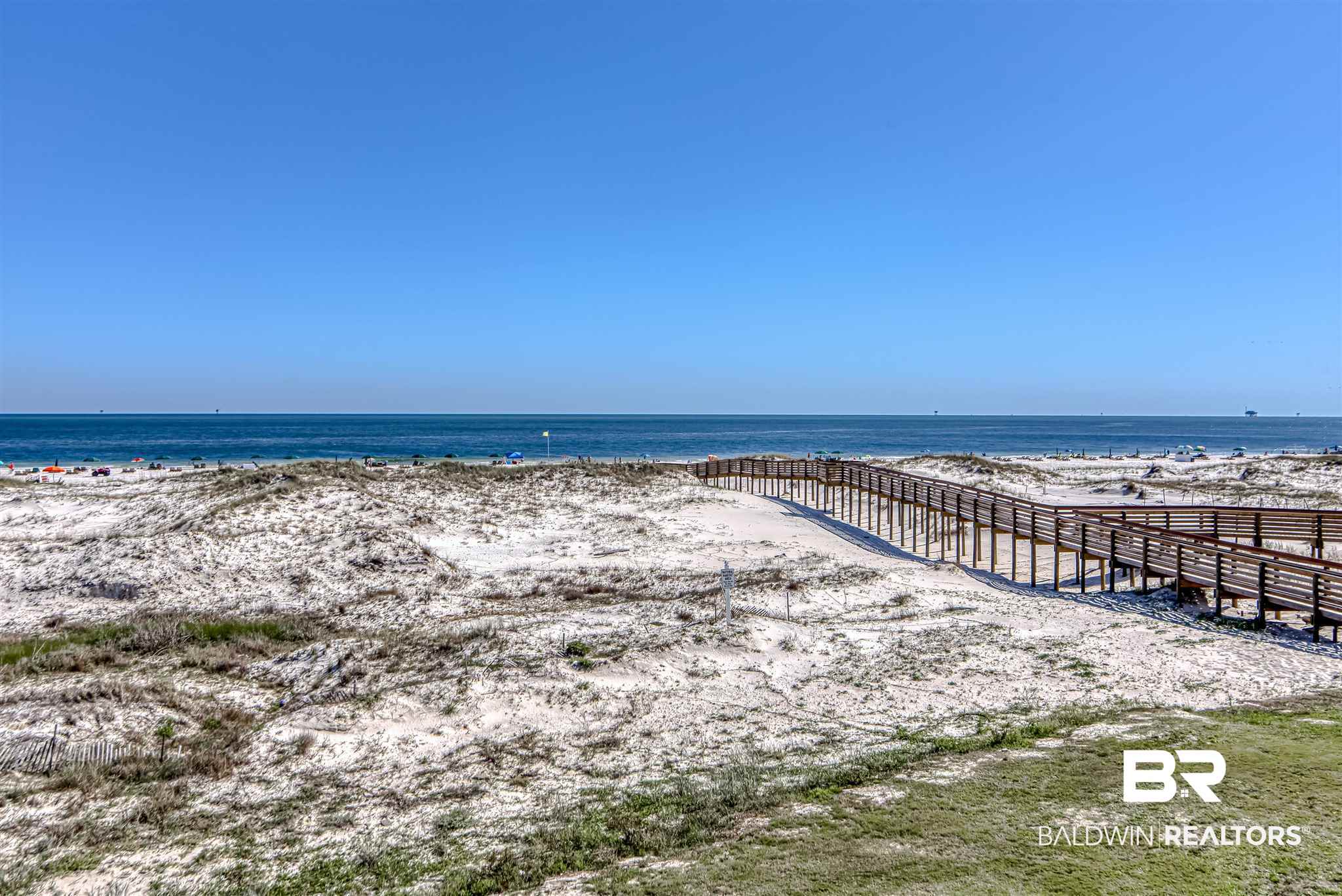 375 Plantation Road, Unit 5102 Gulf Shores, AL 36542 - Photo 3 of 28 View of Gulf of Mexico from Unit 5102