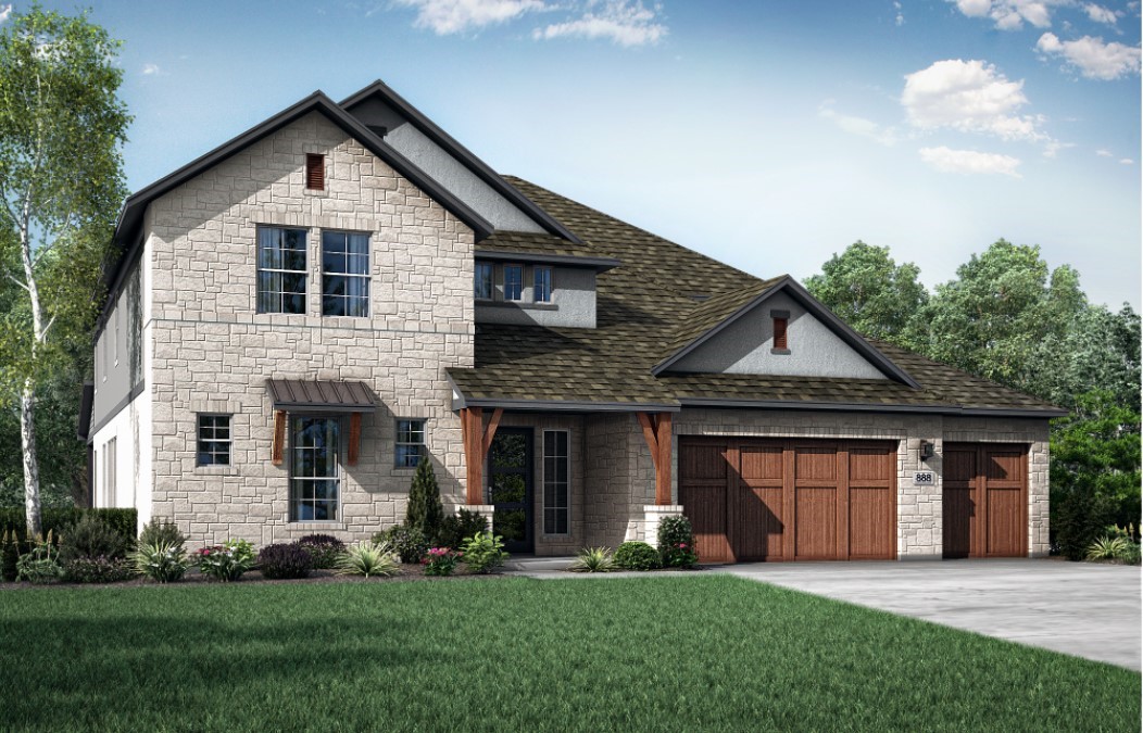 1805 Cullera Drive Leander, TX 78641 - Photo 1 of 1