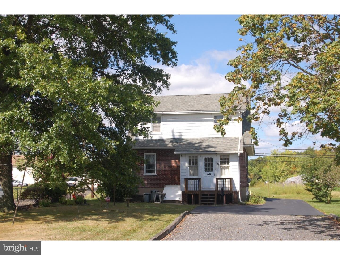 86 East Ridge Avenue Telford, PA 18969 - Photo 13 of 25 Exterior Back